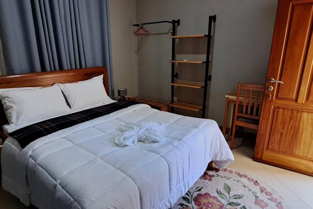 Ellyz Home Stay Moshi Eksteriør billede
